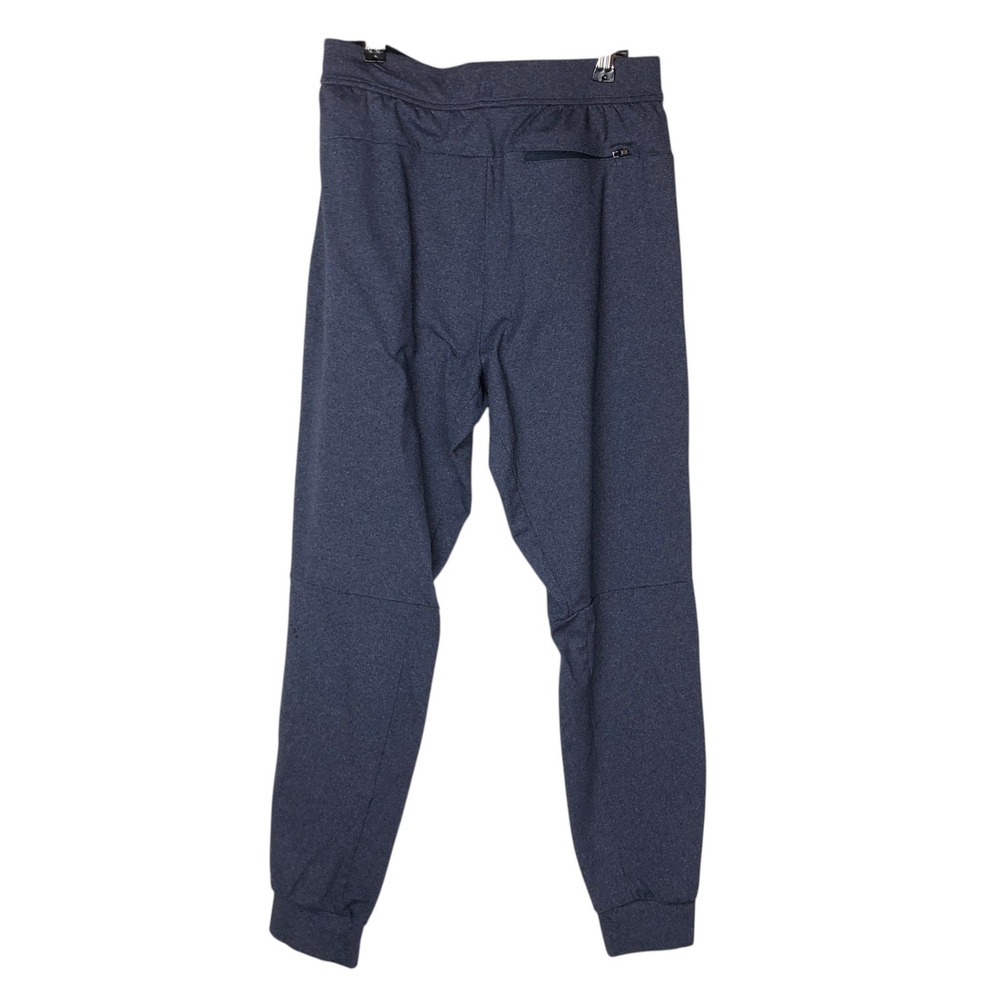 Lululemon Mens Intent Jogger Size M Blue Workout Gym Lifting Athletic - Picture 3 of 12